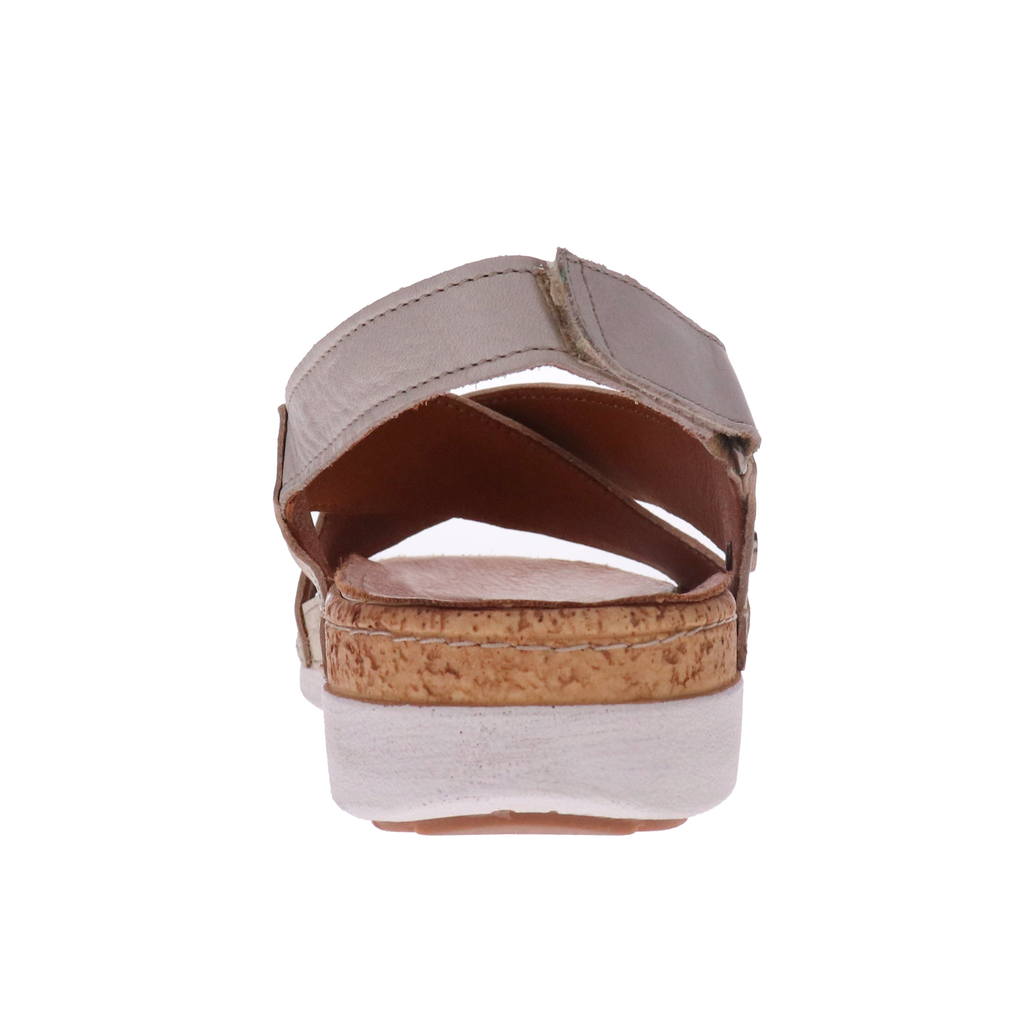 WOMEN'S REVERE COTTESLOE SANDAL | GOLD LINEN