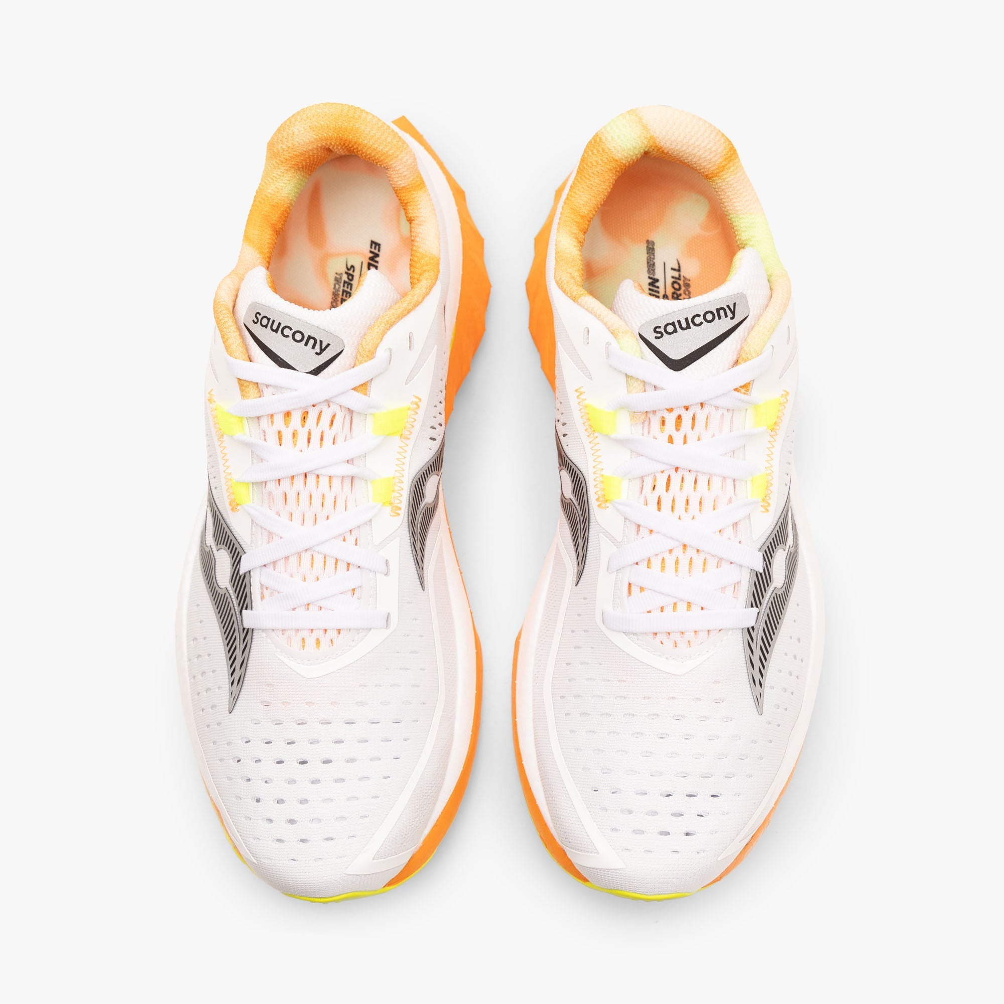 Saucony Endorphin Speed 4 / White / Peel