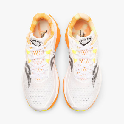Saucony Endorphin Speed 4 / White / Peel