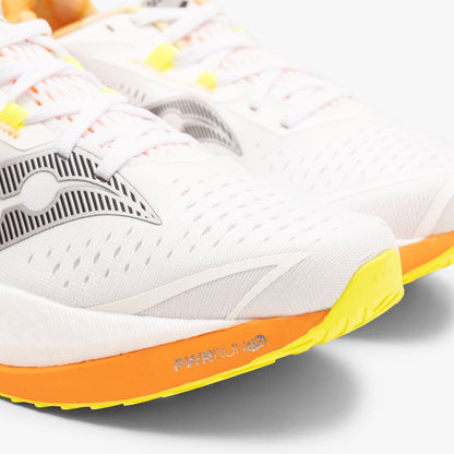 Saucony Endorphin Speed 4 / White / Peel