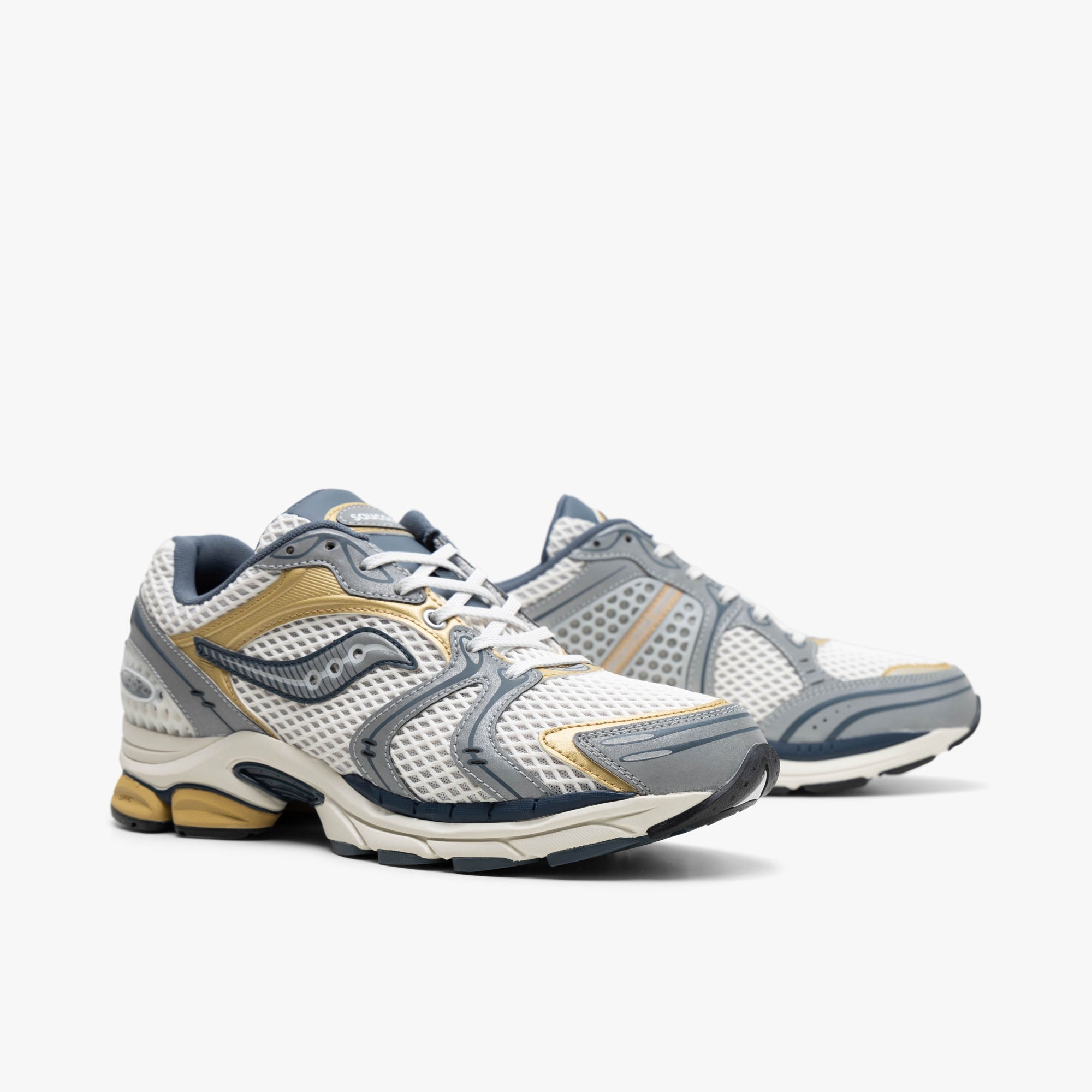 Saucony Progrid Triumph 4 Grey / Silver