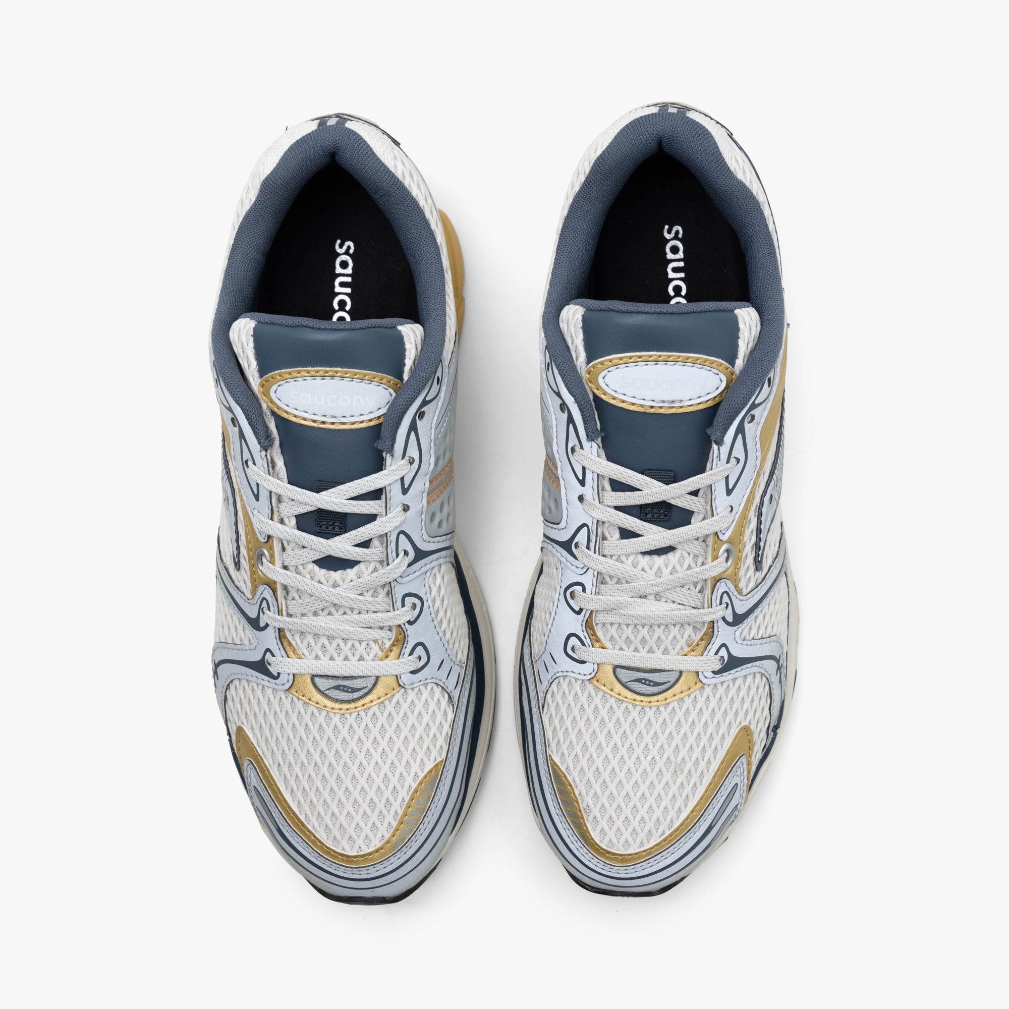Saucony Progrid Triumph 4 Grey / Silver