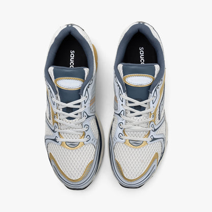 Saucony Progrid Triumph 4 Grey / Silver