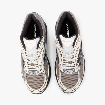 Saucony ProGrid Omni 9 Gravel / Caviar