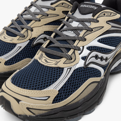 Saucony ProGrid Omni 9 Blue / Brass
