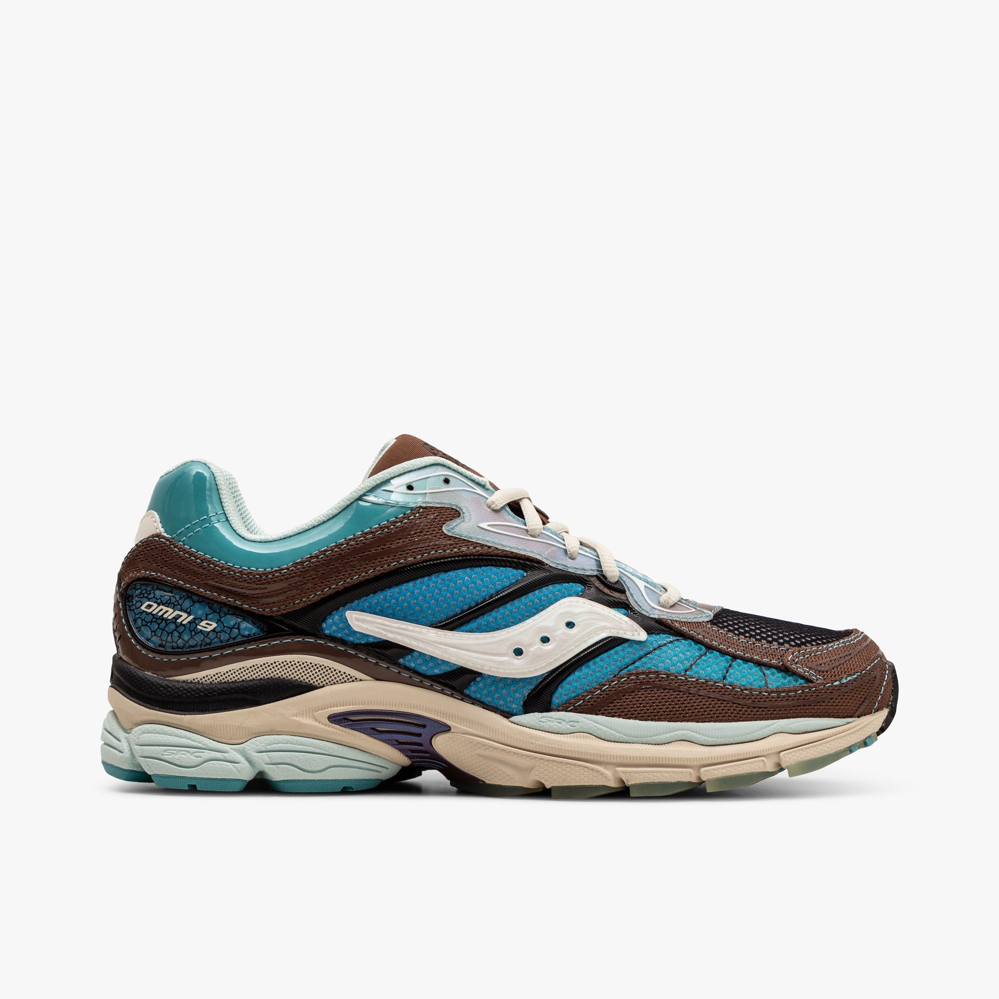 Saucony x Footpatrol ProGrid Omni 9