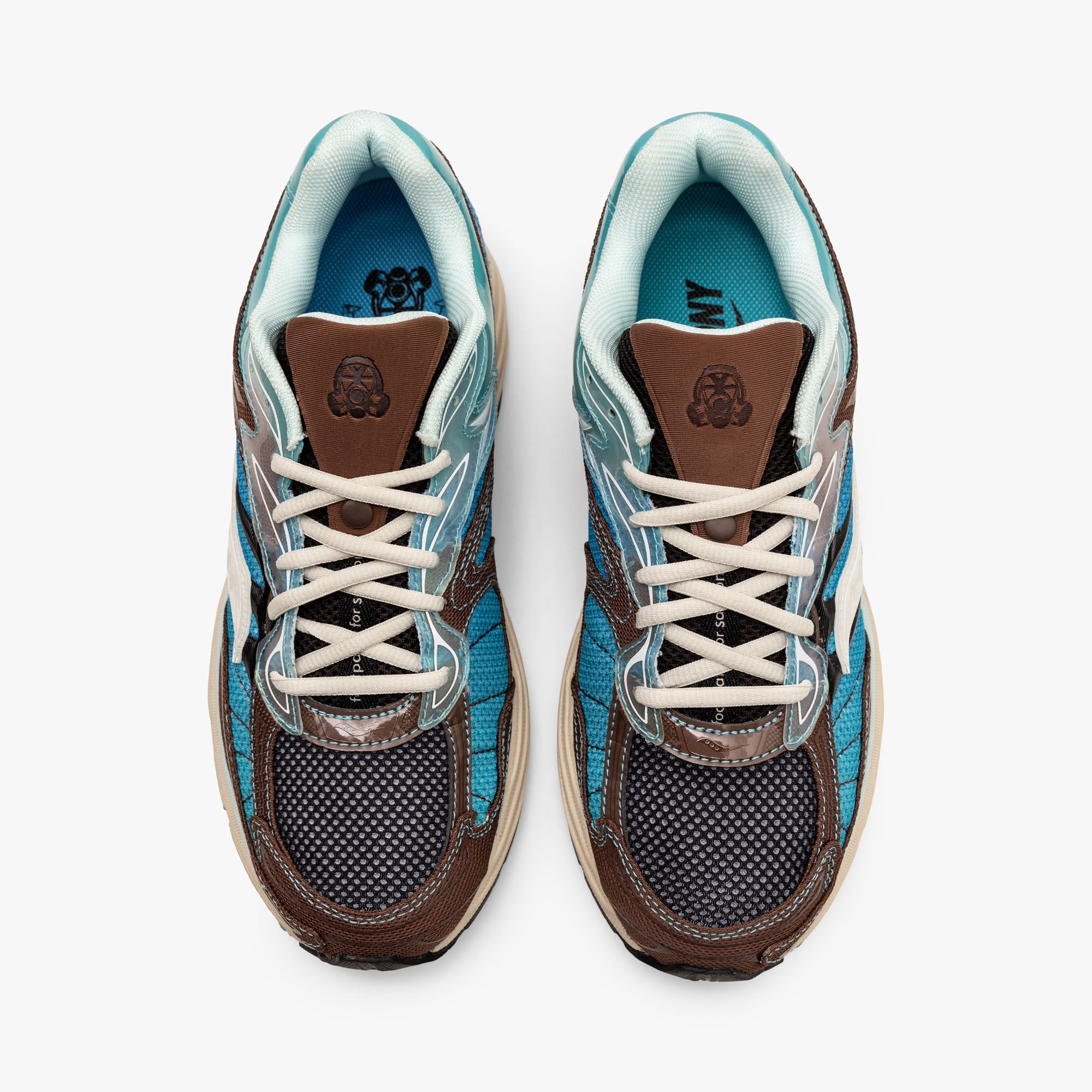 Saucony x Footpatrol ProGrid Omni 9