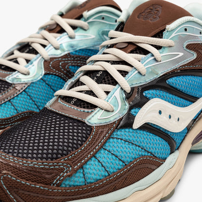 Saucony x Footpatrol ProGrid Omni 9
