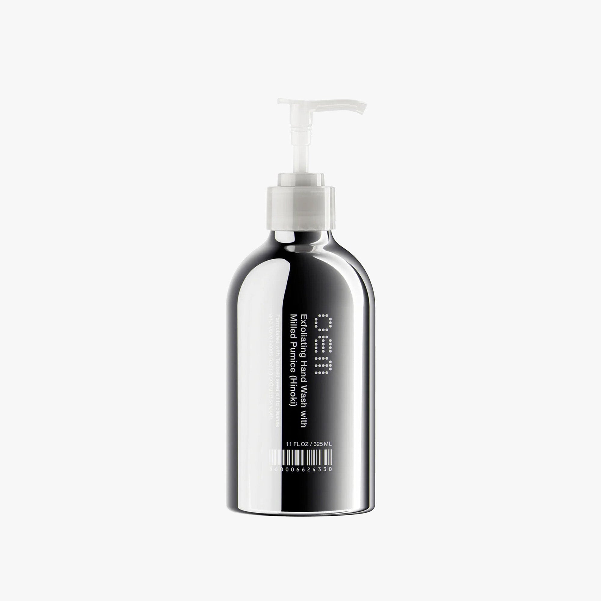 OEM Exfoliating Hand Wash / Hinoki