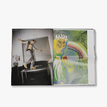 Sneeze Mag Issue #63