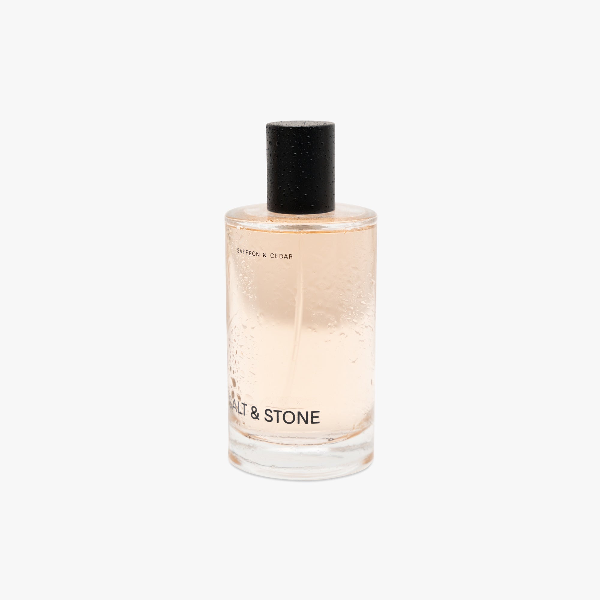 Salt & Stone Body Mist / Saffron & Cedar