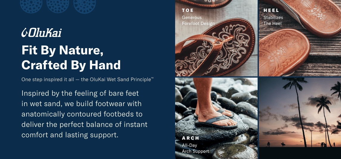 MEN'S OLUKAI HIAPO | LAVA ROCK
