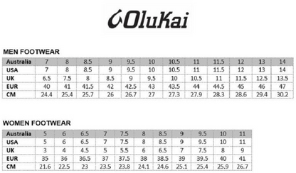 WOMEN'S OLUKAI PEHUEA |  BLACK / BLACK