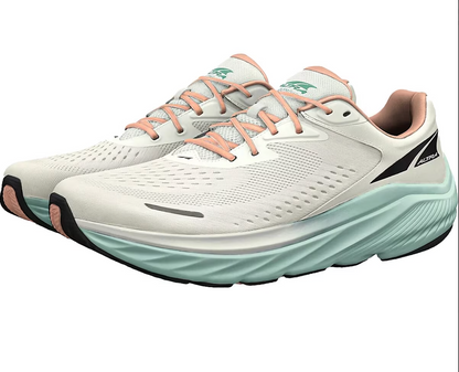WOMEN'S ALTRA VIA OLYMPUS 2 | WHITE