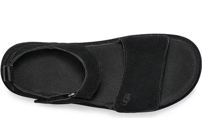 WOMEN'S UGG GOLDENSTAR  SANDAL | BLACK
