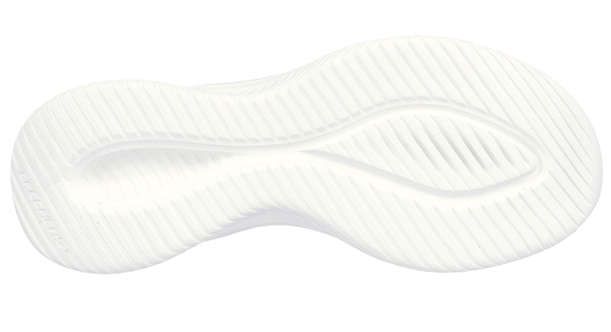 WOMEN'S SKECHERS SLIP-INS: ULTRA FLEX 3.0 SMOOTH STEP | GRAY