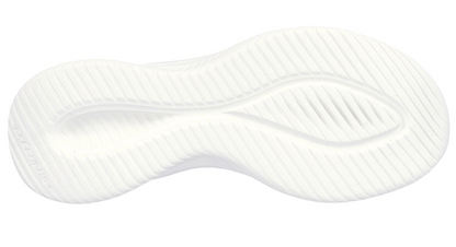 WOMEN'S SKECHERS SLIP-INS: ULTRA FLEX 3.0 SMOOTH STEP | GRAY