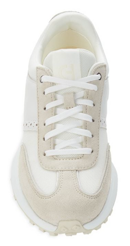 WOMEN'S COLE HAAN GRAND CROSSCOURT MEADOW RUNNER | OPTIC WHITE / IVORY