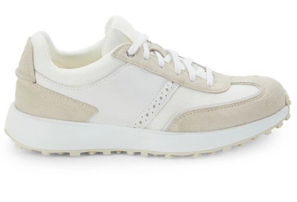 WOMEN'S COLE HAAN GRAND CROSSCOURT MEADOW RUNNER | OPTIC WHITE / IVORY