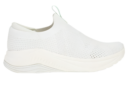 WOMEN'S DANSKO PEP SLIP-ON | WHITE