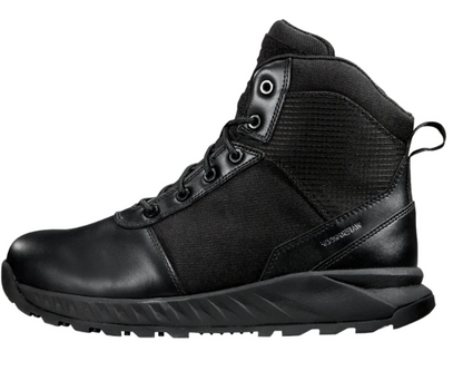 MEN'S CARHARTT BDX6" WATERPROOF SIDE ZIP | BLACK