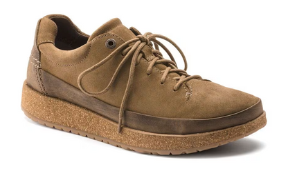 UNISEX BIRKENSTOCK HONNEF LOW | TEA