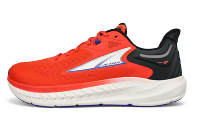 MEN'S ALTRA TORIN 7 | BLACK / RED