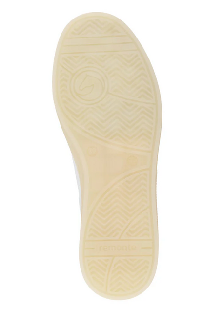 WOMEN'S REMONTE DEMI 01 | WEISS / SCHWARZ / WEISS
