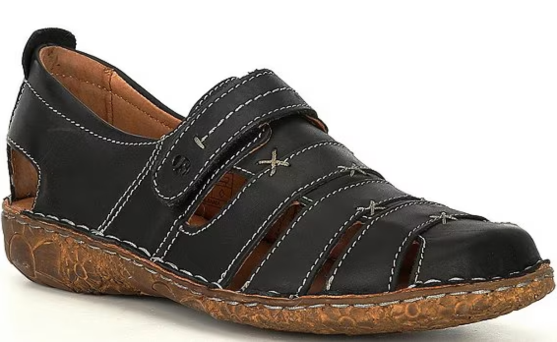 WOMEN'S JOSEF SEIBEL ROSALIE 45 | BLACK