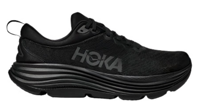 WOMEN'S HOKA GAVIOTA 5 | BLACK / BLACK