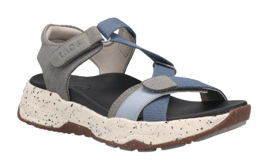 WOMEN'S TAOS SUPER Z SANDAL | BLUE MULTI