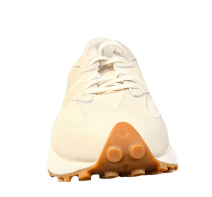 WOMEN'S NEW BALANCE 327 | BEIGE / GREY