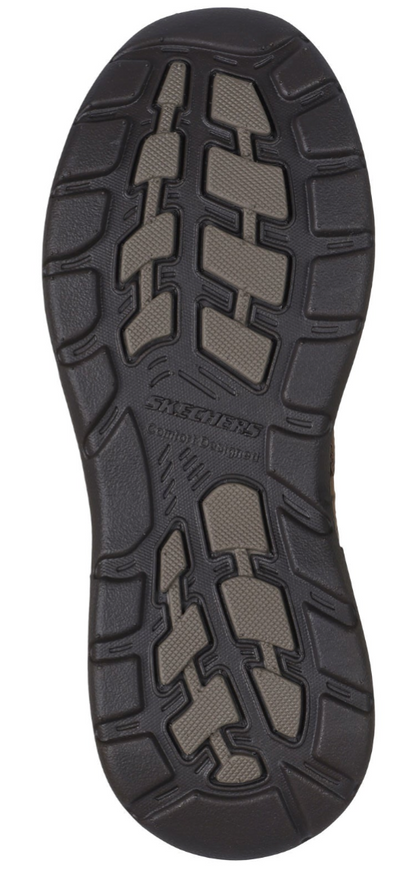 MEN'S SKECHERS SLIP-INS: ARCH FIT MOTLEY-MILO | COCOA