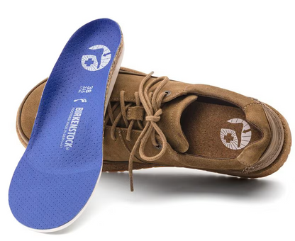 UNISEX BIRKENSTOCK HONNEF LOW | TEA