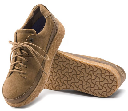 UNISEX BIRKENSTOCK HONNEF LOW | TEA