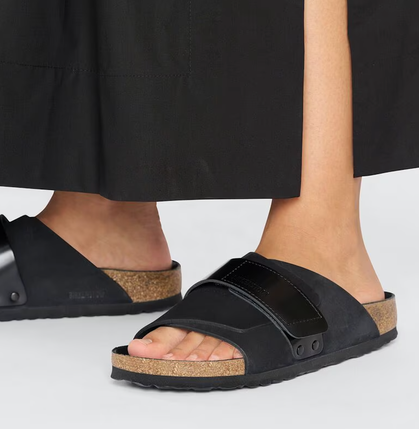 WOMEN'S BIRKENSTOCK KYOTO | BLACK