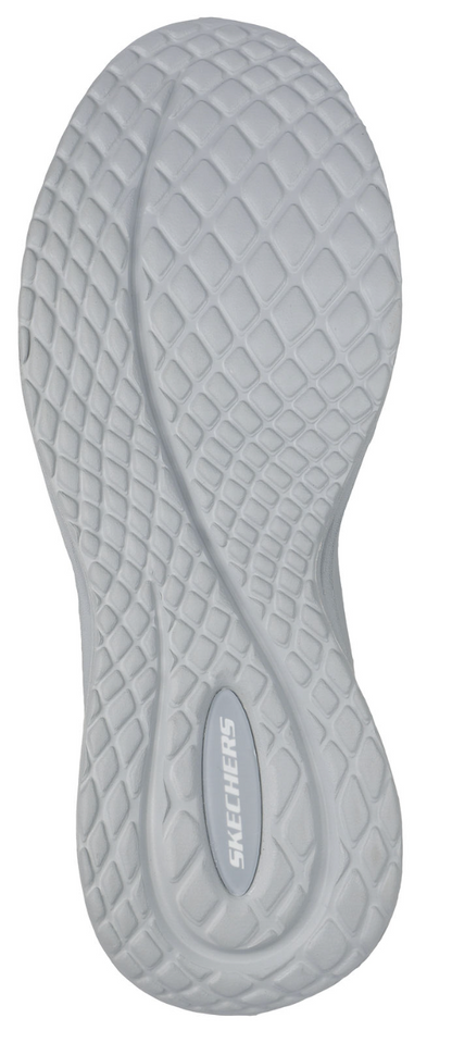 MEN'S SKECHERS SLIP-INS RELAXED FIT: ARCH FIT ORVAN - DREX | GRAY / BLACK