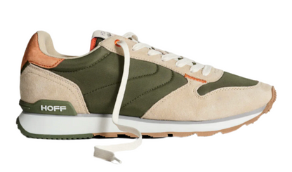 MEN'S HOFF RHODES | GREEN / BEIGE