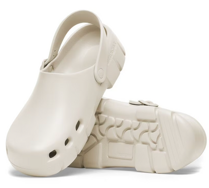 UNISEX BIRKENSTOCK BIRKI FLOW EVA | EGGSHELL