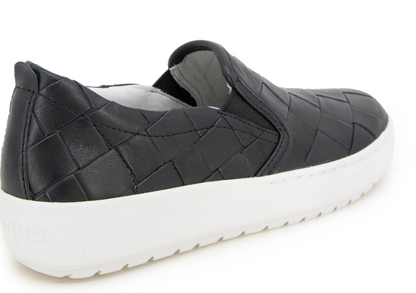 WOMEN'S JAMBU CHARLOTTE SNEAKER | BLACK