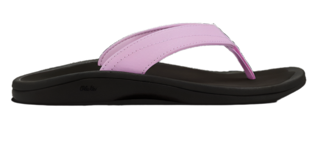 WOMEN'S OLUKAI 'OHANA | PARADISE PINK / LAVA ROCK