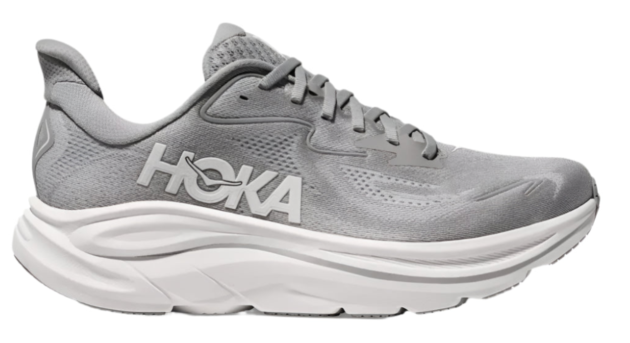 MEN'S HOKA CLIFTON 10 | STELLAR GREY / STARDUST