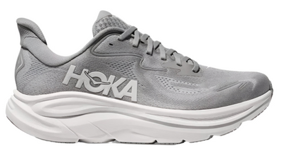 MEN'S HOKA CLIFTON 10 | STELLAR GREY / STARDUST
