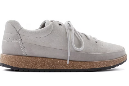 UNISEX BIRKENSTOCK HONNEF LOW | WHALE GRAY