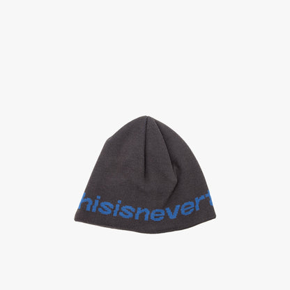 thisisneverthat SP-Logo No Cuff Beanie / Charcoal