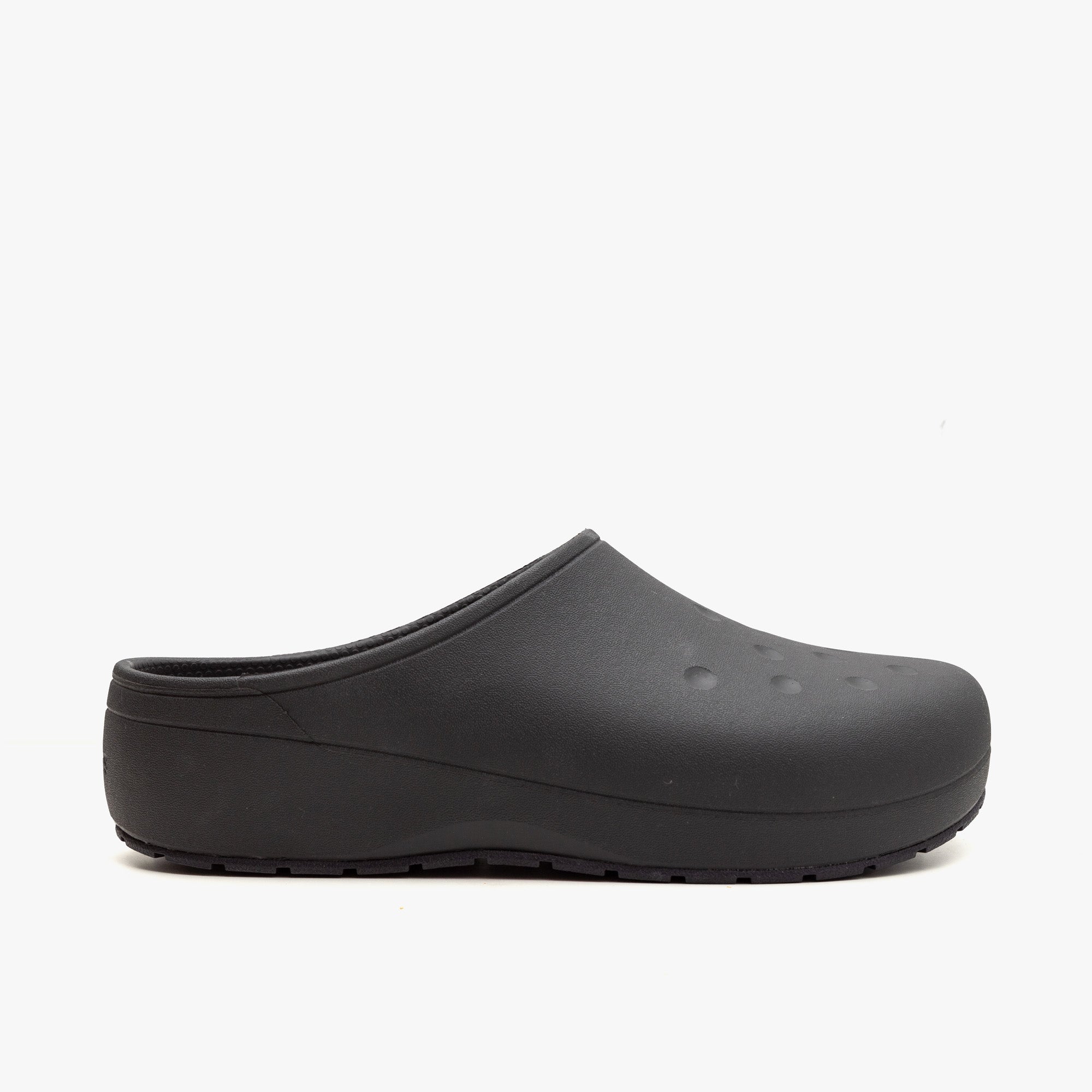 Crocs Classic Quiet Clog / Black Sand