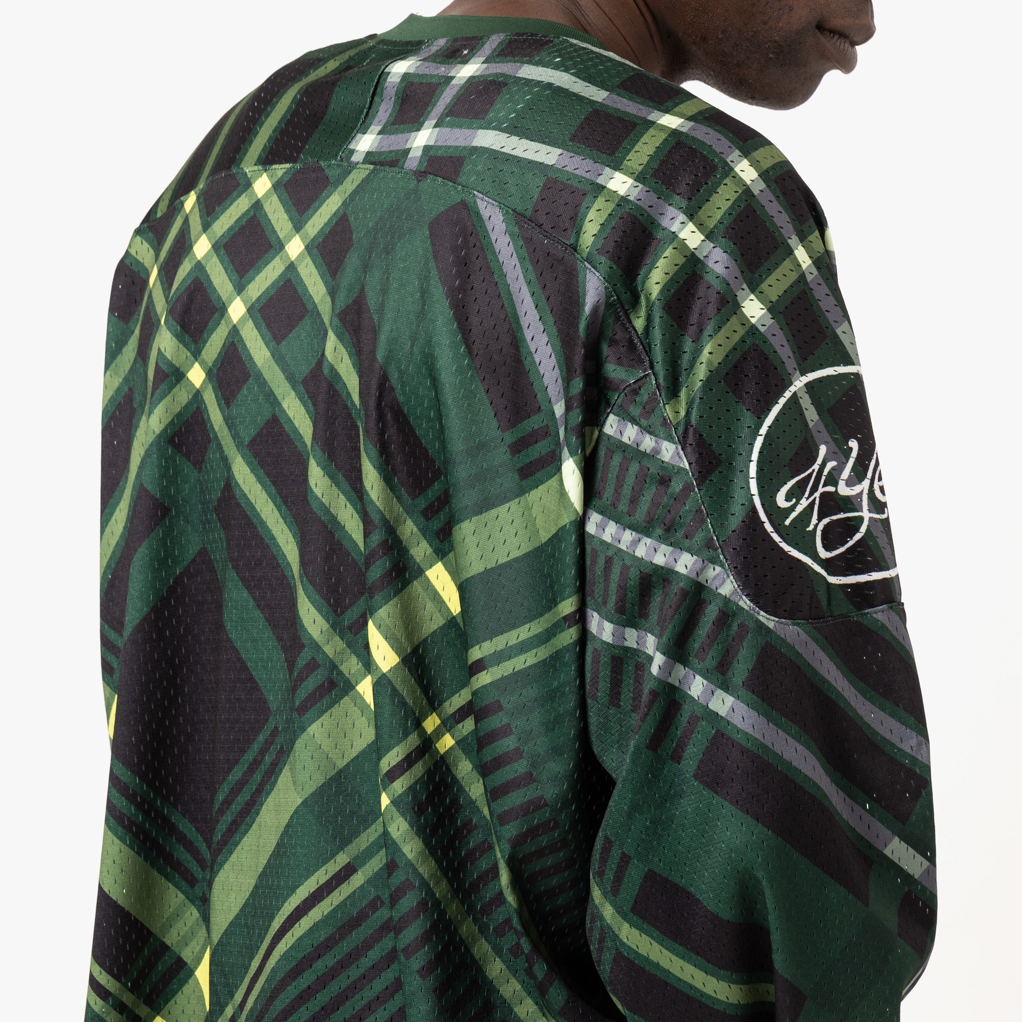 4YE Mesh Jersey / Bandana