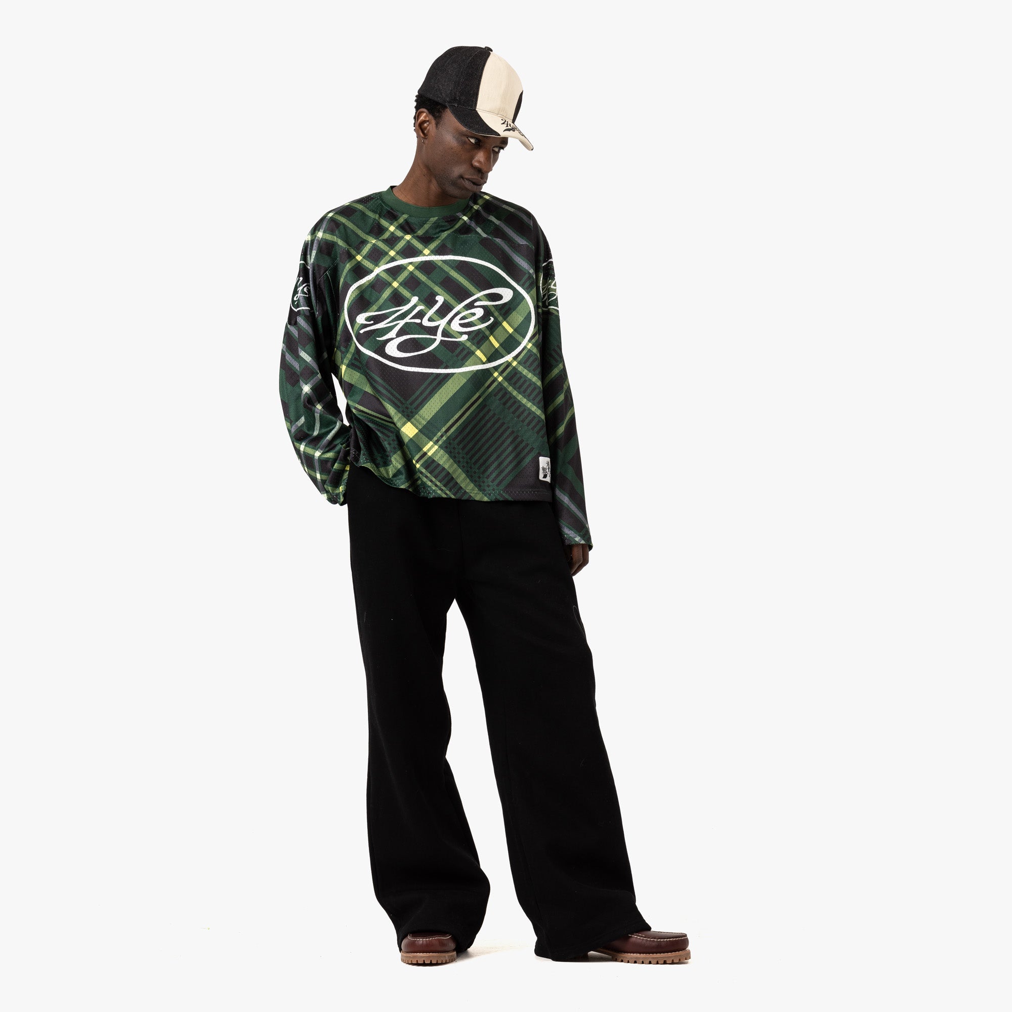 4YE Mesh Jersey / Bandana