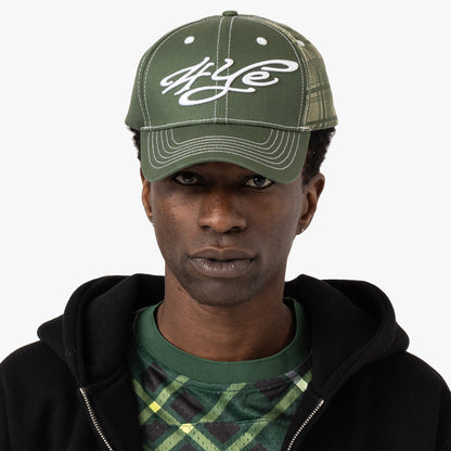 4YE Bandana Lo Pro Cap / Green / White