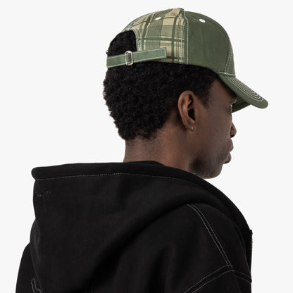 4YE Bandana Lo Pro Cap / Green / White